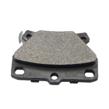 D823 Hot selling oem car brake accessories china auto parts brake pads for TOYOTA